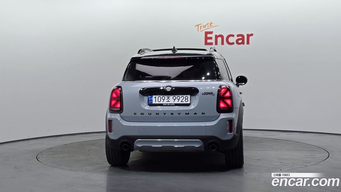 Mini Countryman 2023