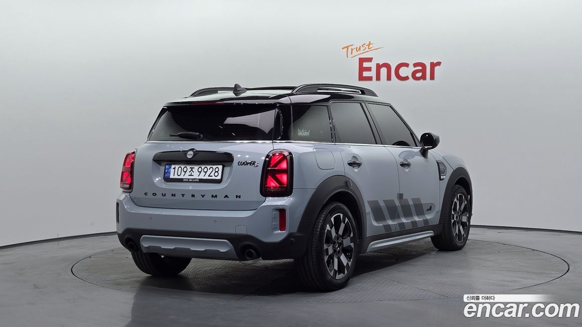 Mini Countryman 2023