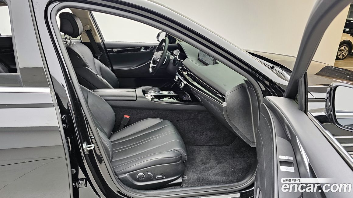 Genesis G80 2022