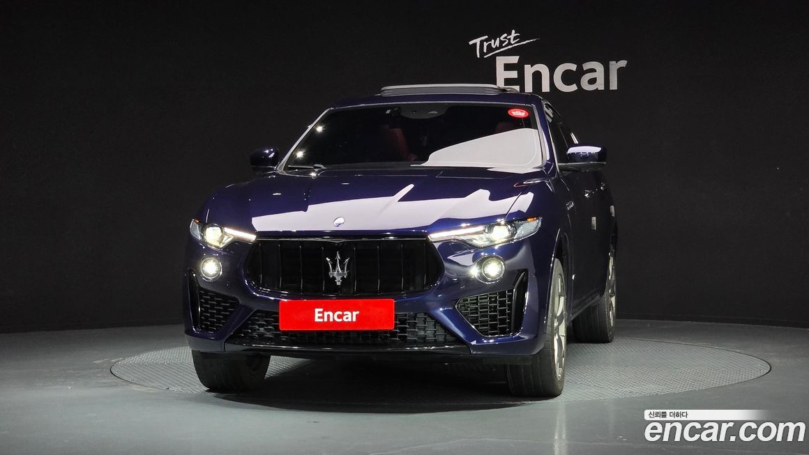 Maserati Levante 2019