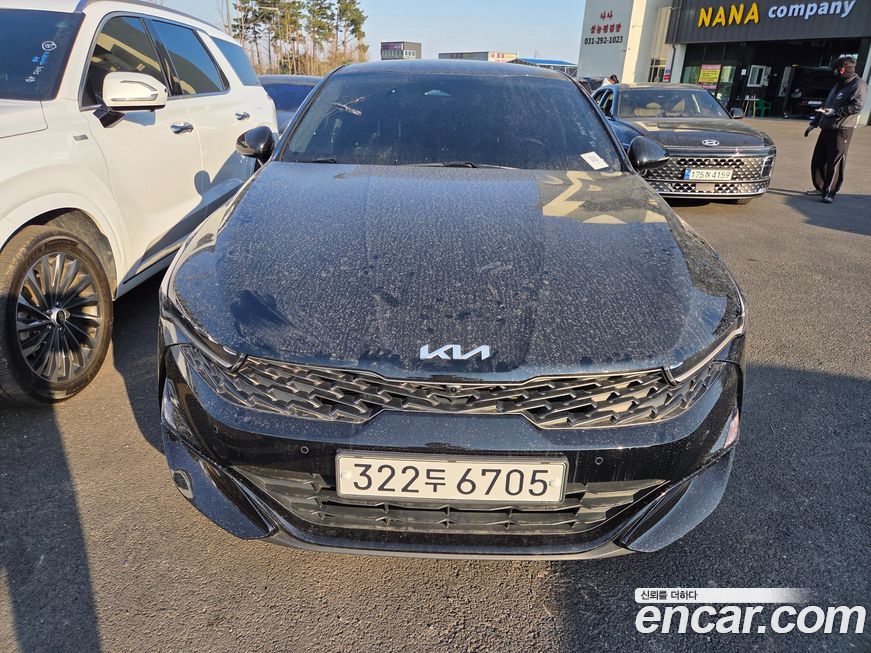 Kia K5 2023