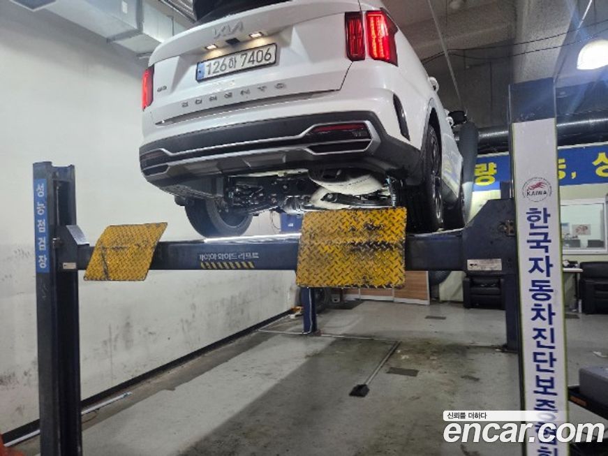 Kia Sorento 2022