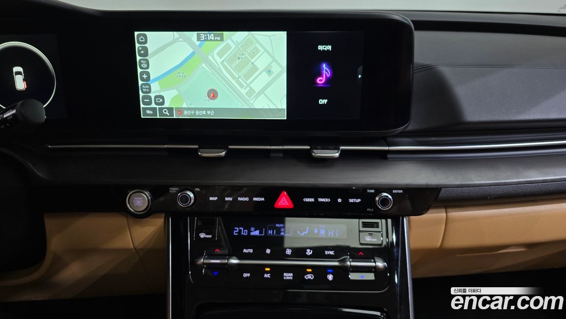 Kia Canival 2022