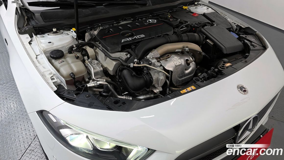 Mercedes-Benz A-Class 2022