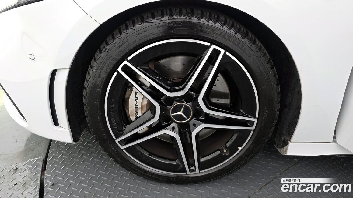 Mercedes-Benz A-Class 2022