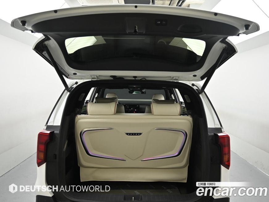 Kia Canival 2024