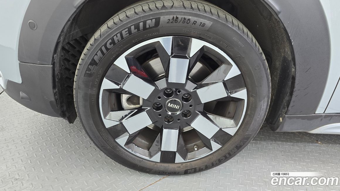 Mini Countryman 2023