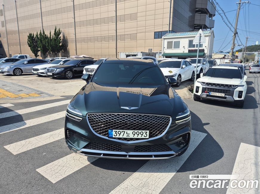 Genesis GV70 2022