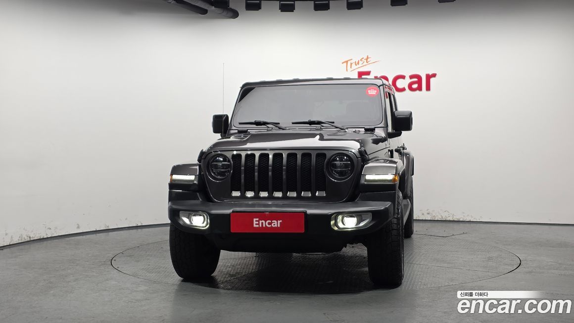 Jeep Wrangler 2018