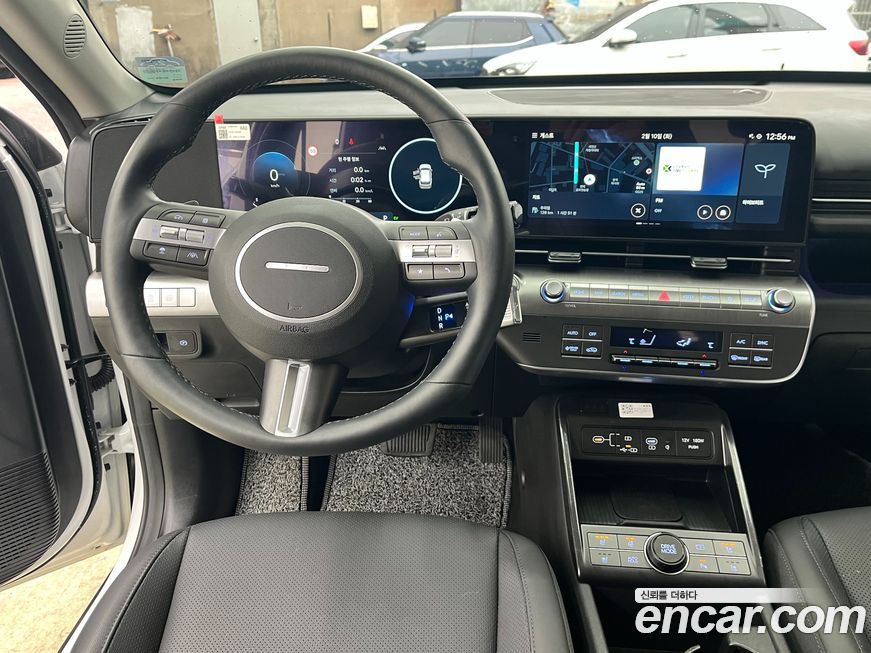 Hyundai Kona 2025