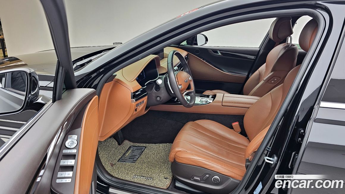 Genesis G80 2023