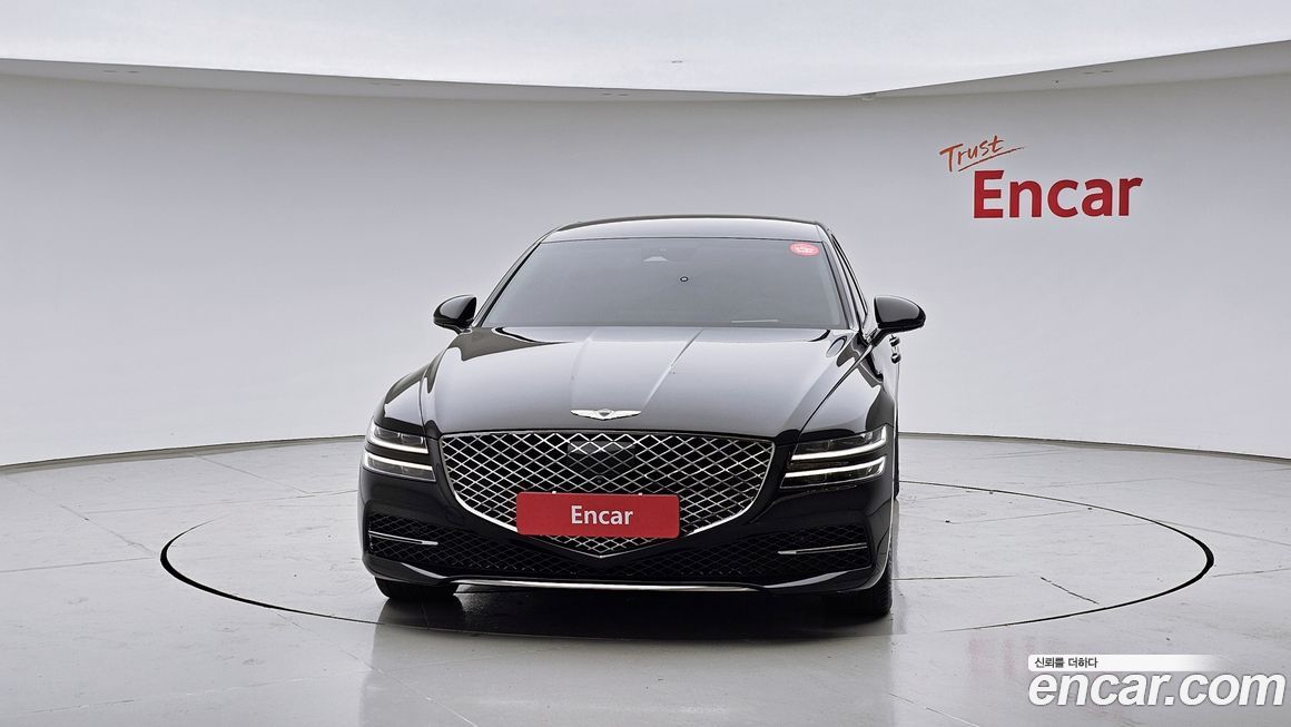 Genesis G80 2022