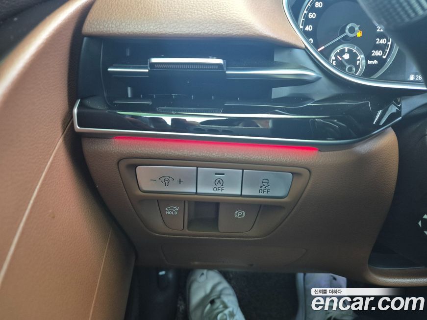 Genesis G80 2022