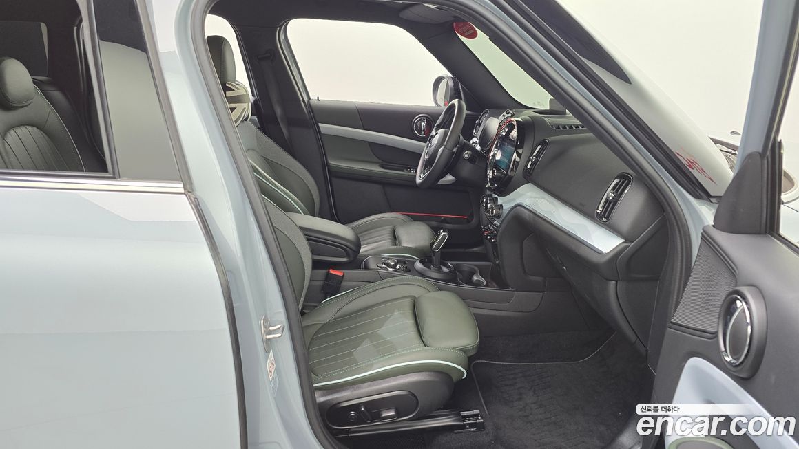 Mini Countryman 2023