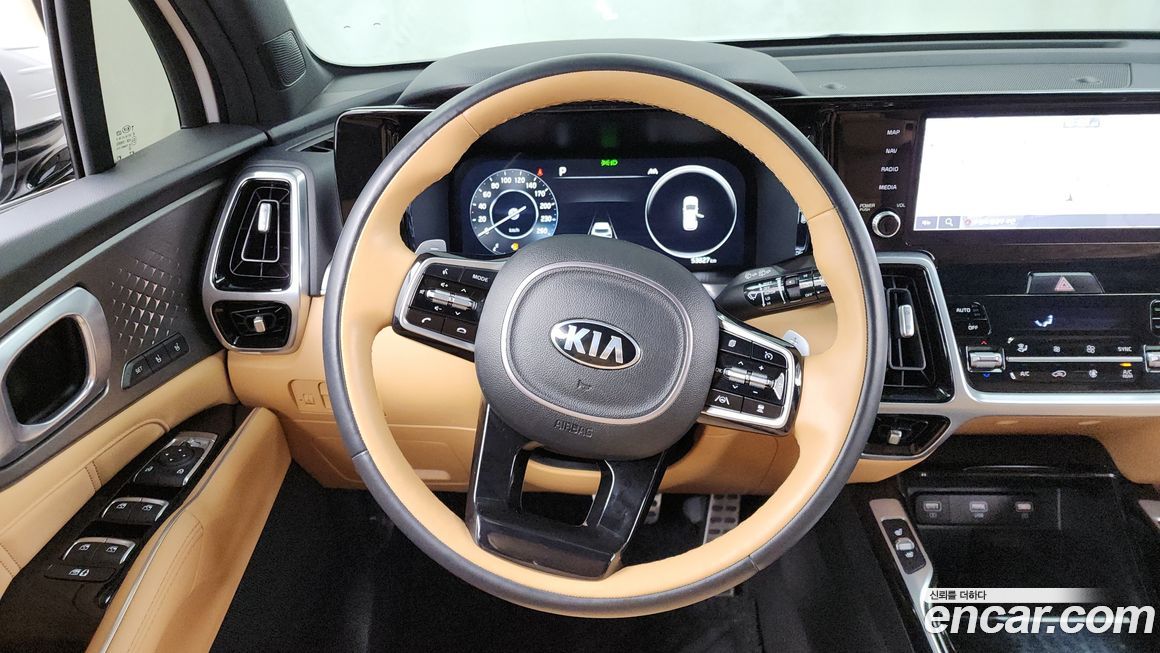 Kia Sorento 2021