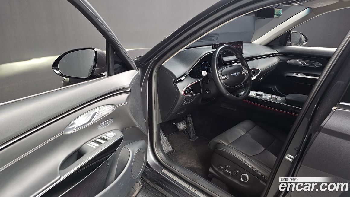 Genesis GV70 2021