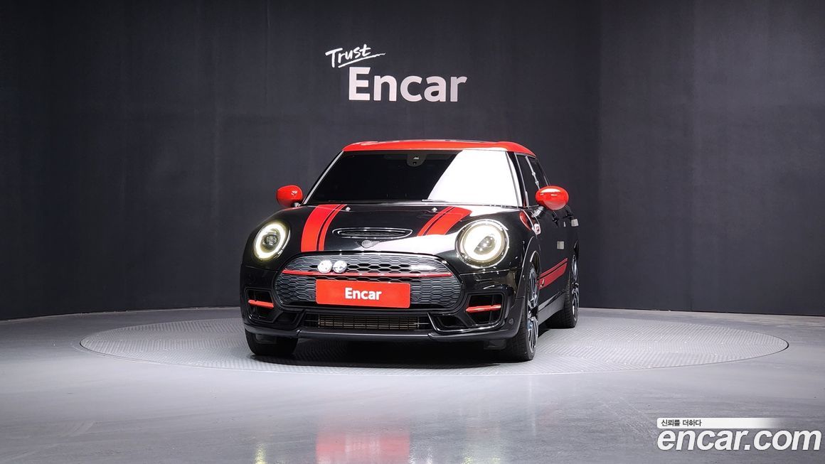 Mini Clubman 2023