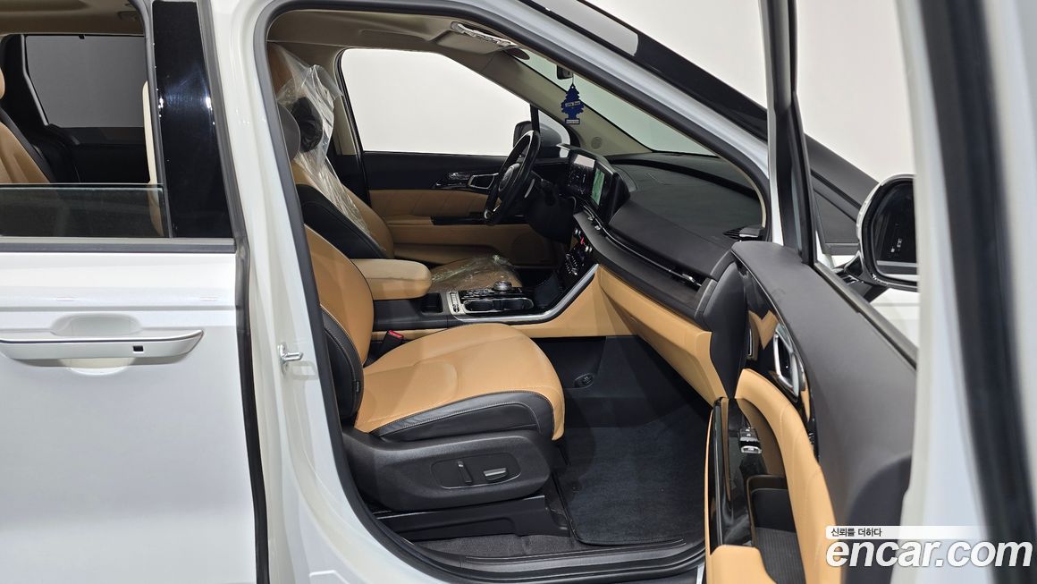 Kia Canival 2022