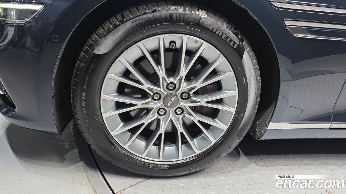 Genesis G80 2024