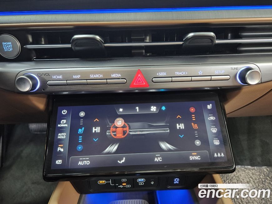 Hyundai Grandeur 2024