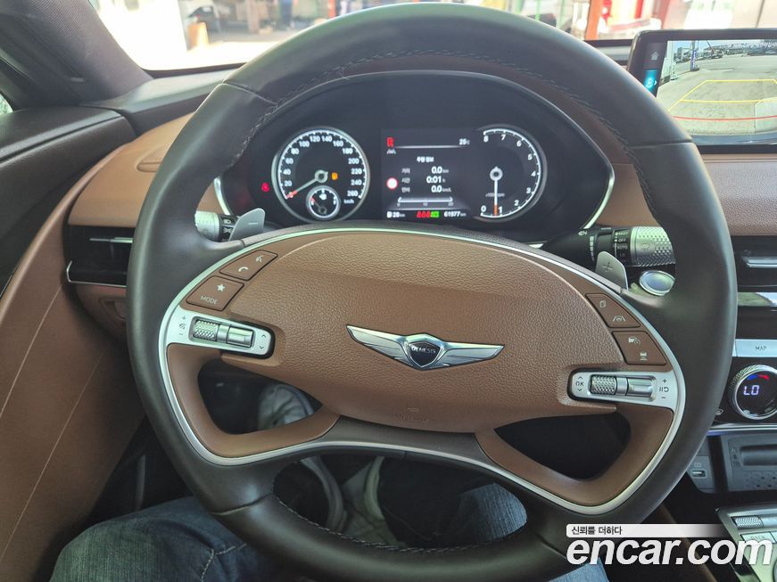 Genesis G80 2022