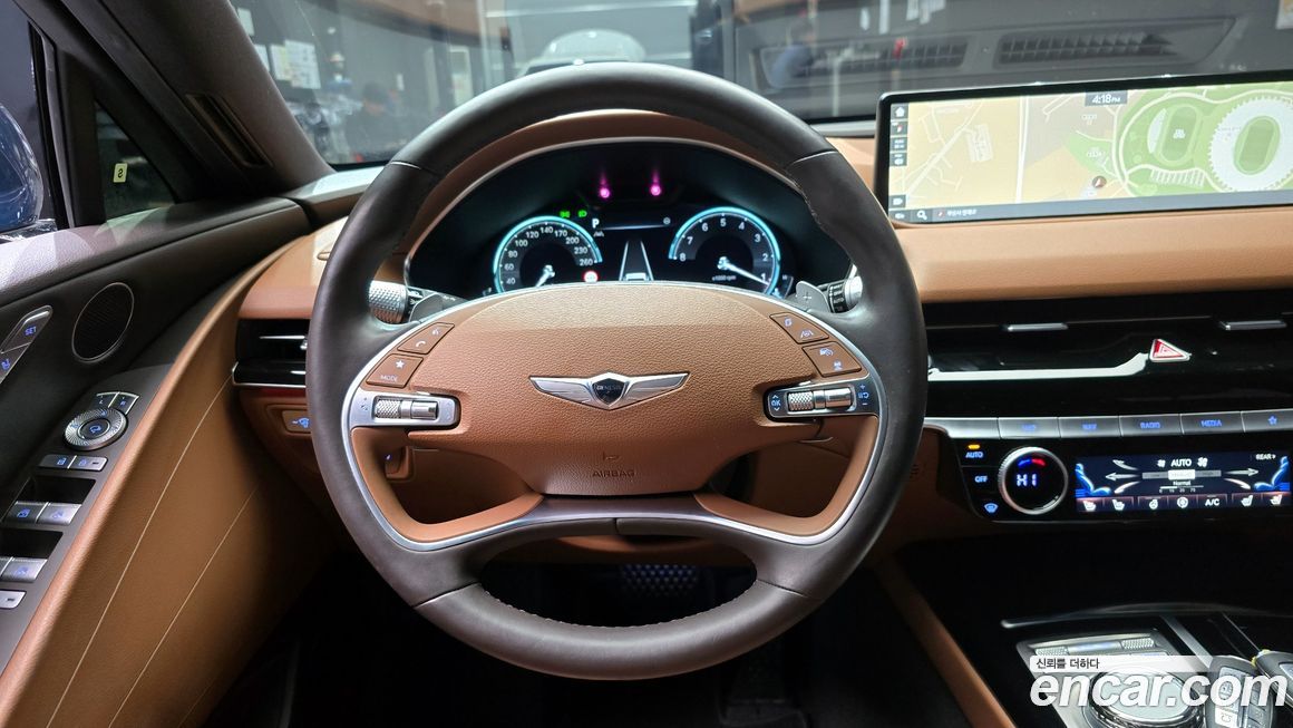 Genesis G80 2024