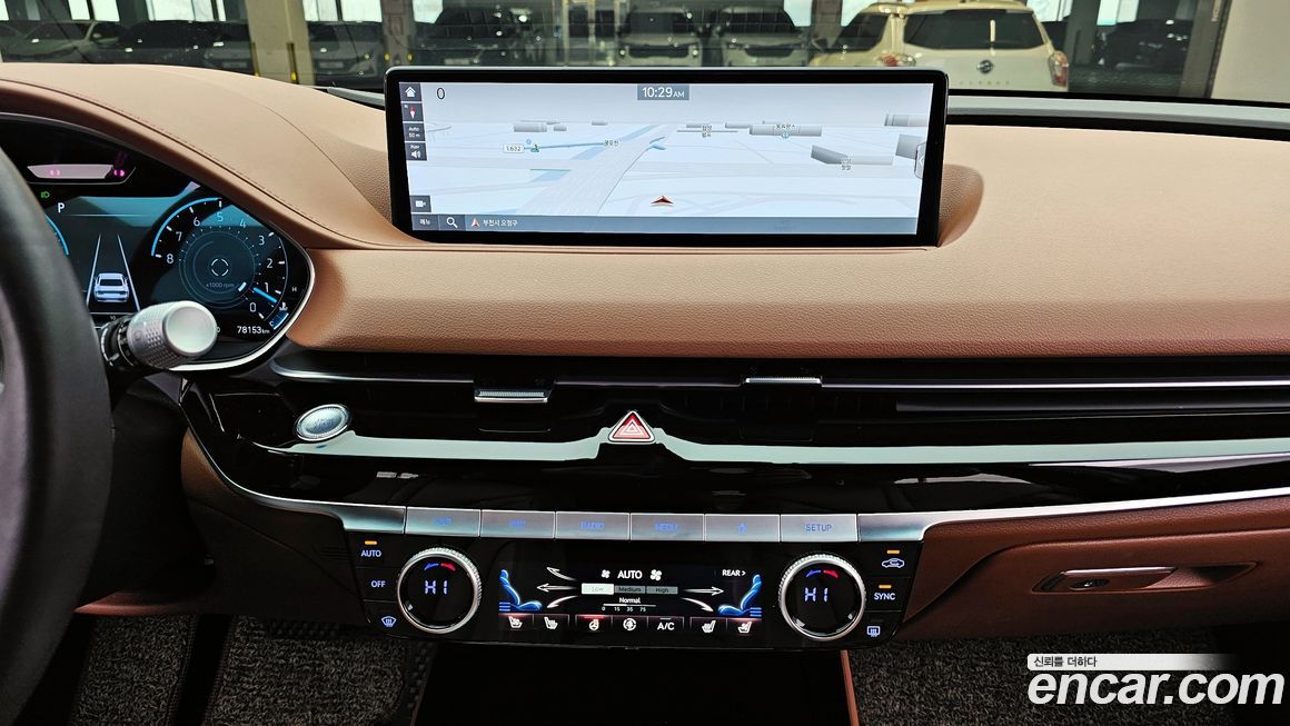 Genesis G80 2023