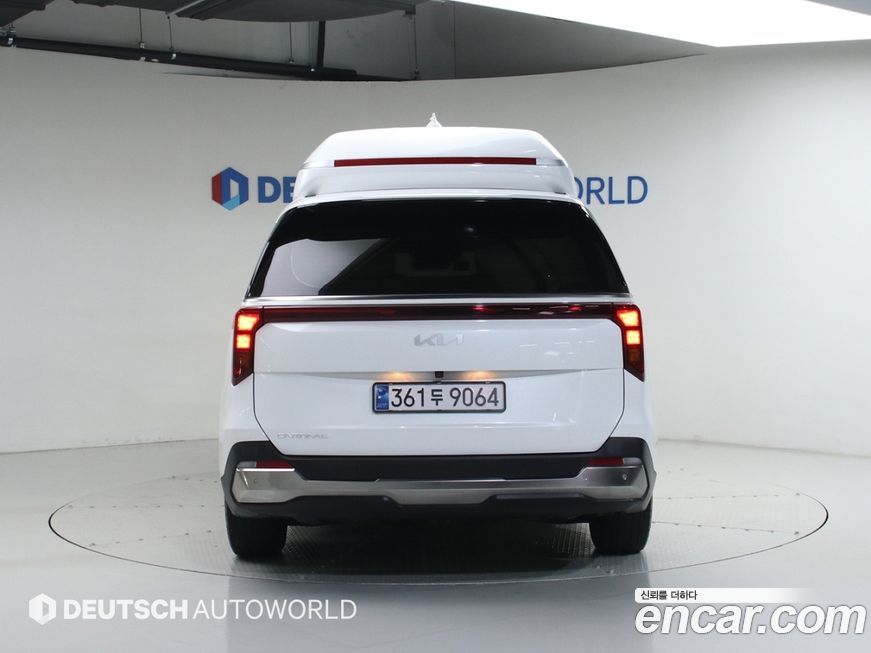 Kia Canival 2024