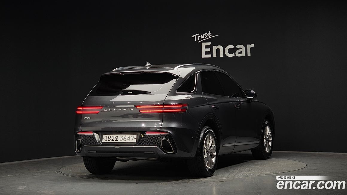 Genesis GV70 2021
