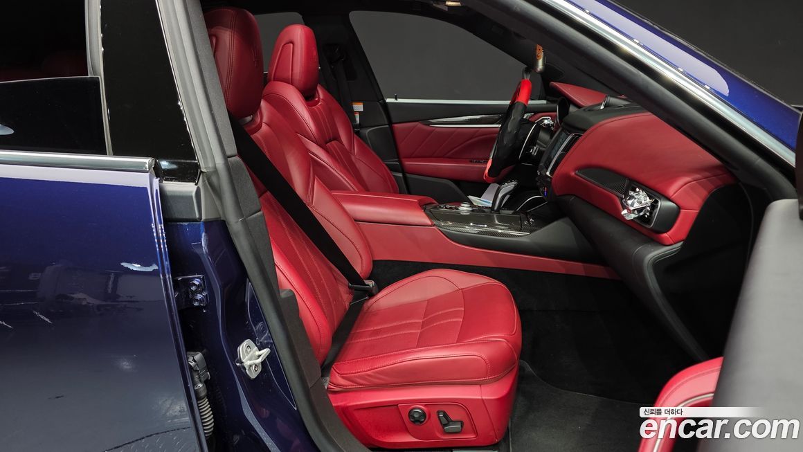 Maserati Levante 2019