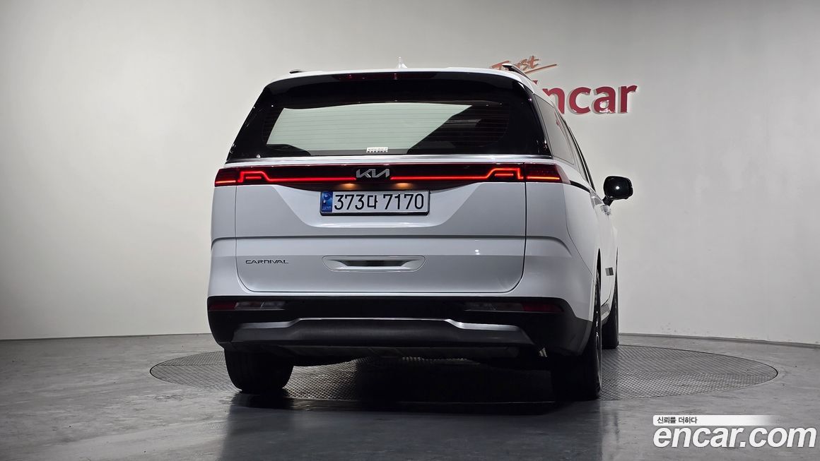 Kia Canival 2022