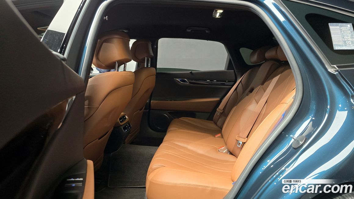 Genesis G80 2024