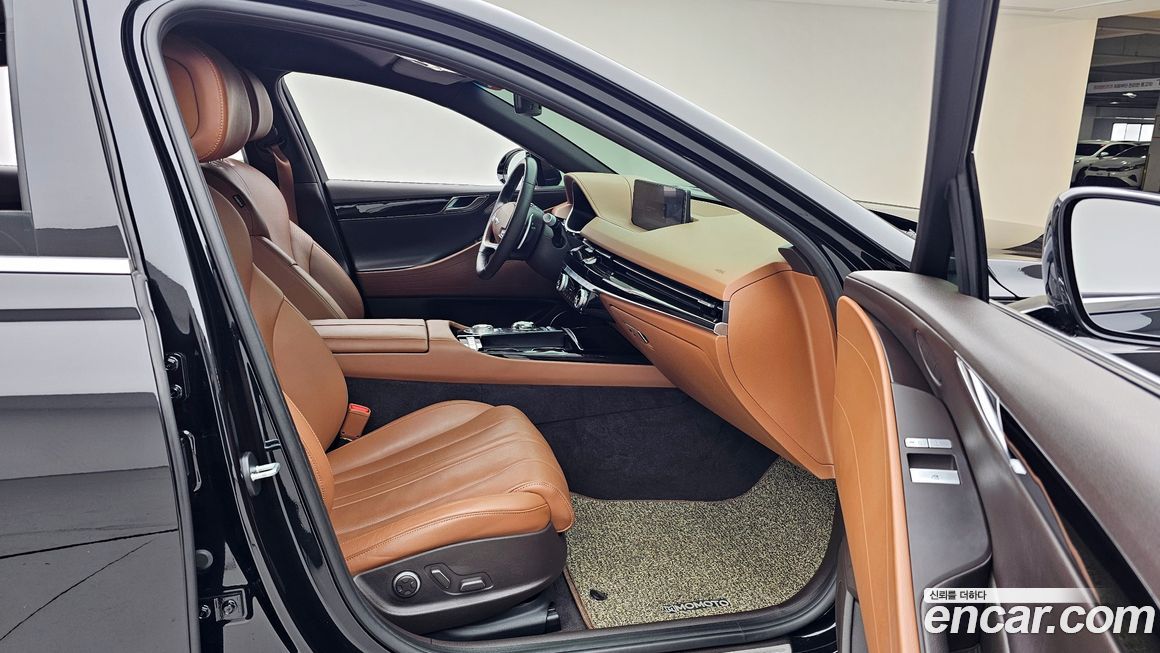 Genesis G80 2023