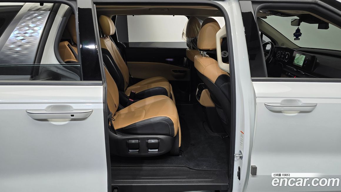 Kia Canival 2022