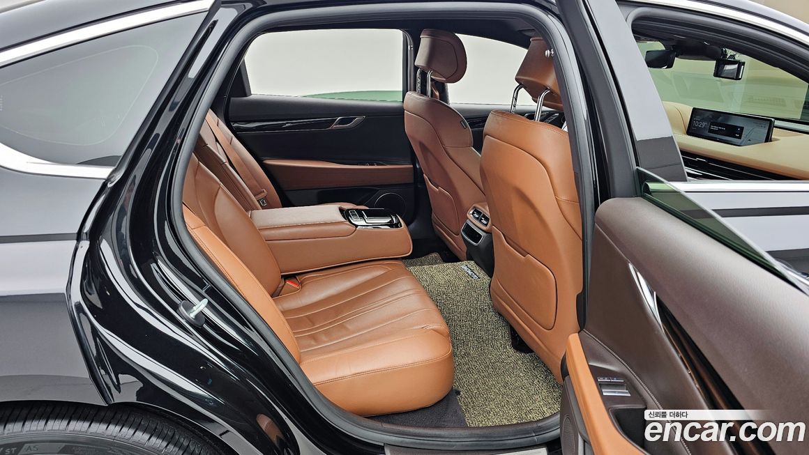 Genesis G80 2023