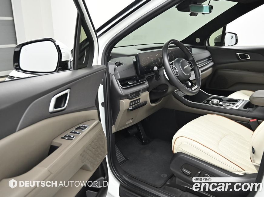 Kia Canival 2024