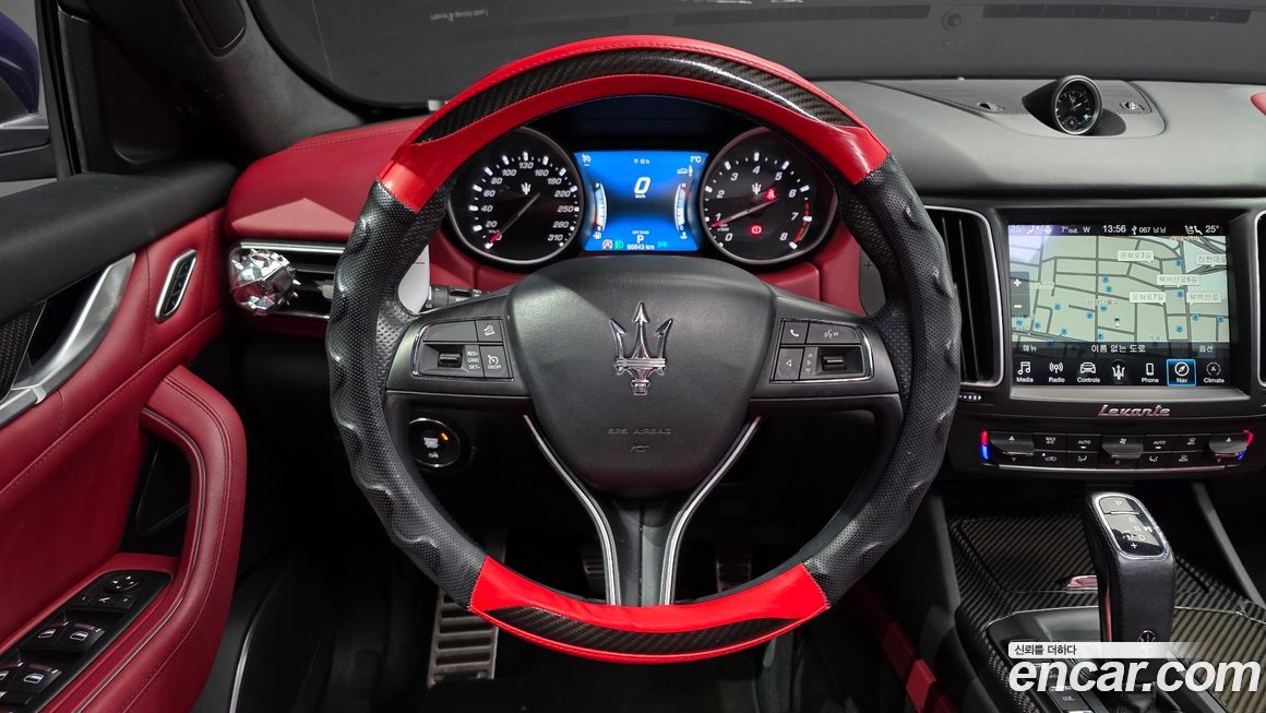 Maserati Levante 2019