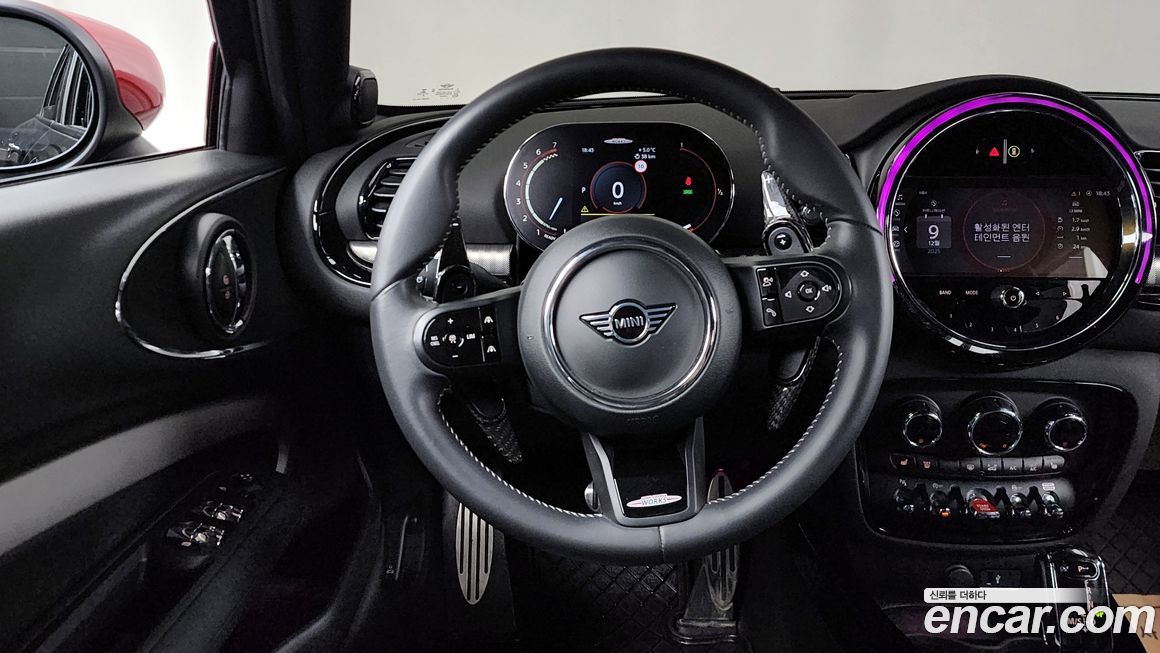 Mini Clubman 2023