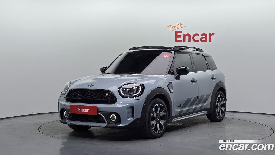 Mini Countryman 2023