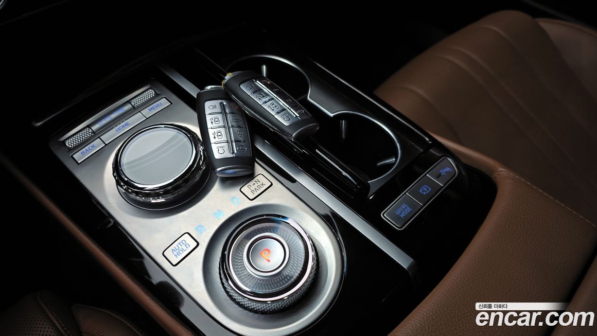 Genesis G80 2024
