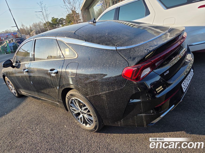Kia K5 2023