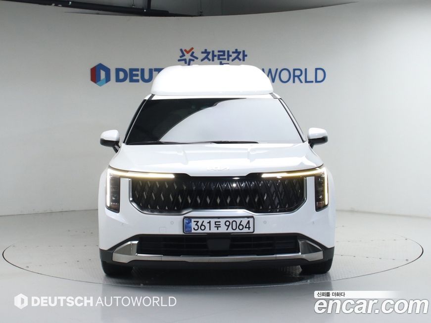 Kia Canival 2024