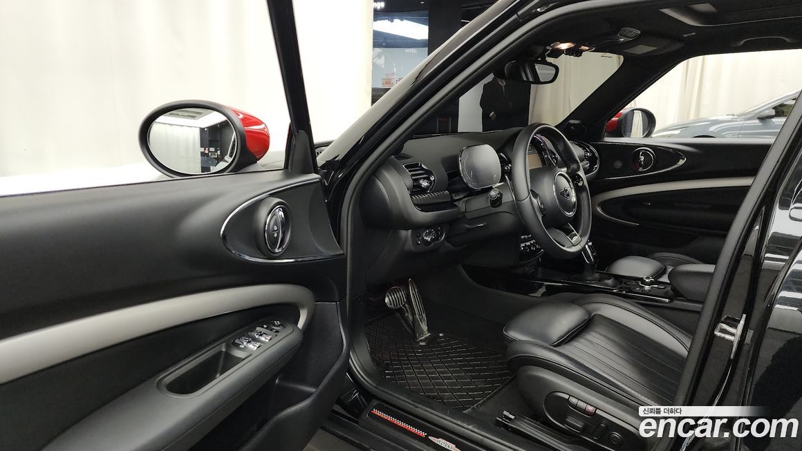 Mini Clubman 2023