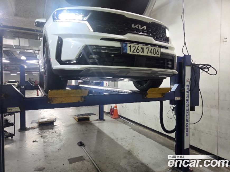 Kia Sorento 2022