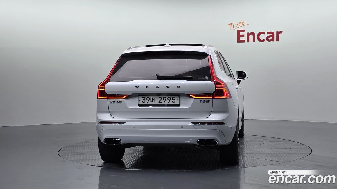 Volvo XC60 2019