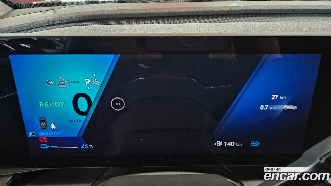 Renault-KoreaSamsung Scenic 2026