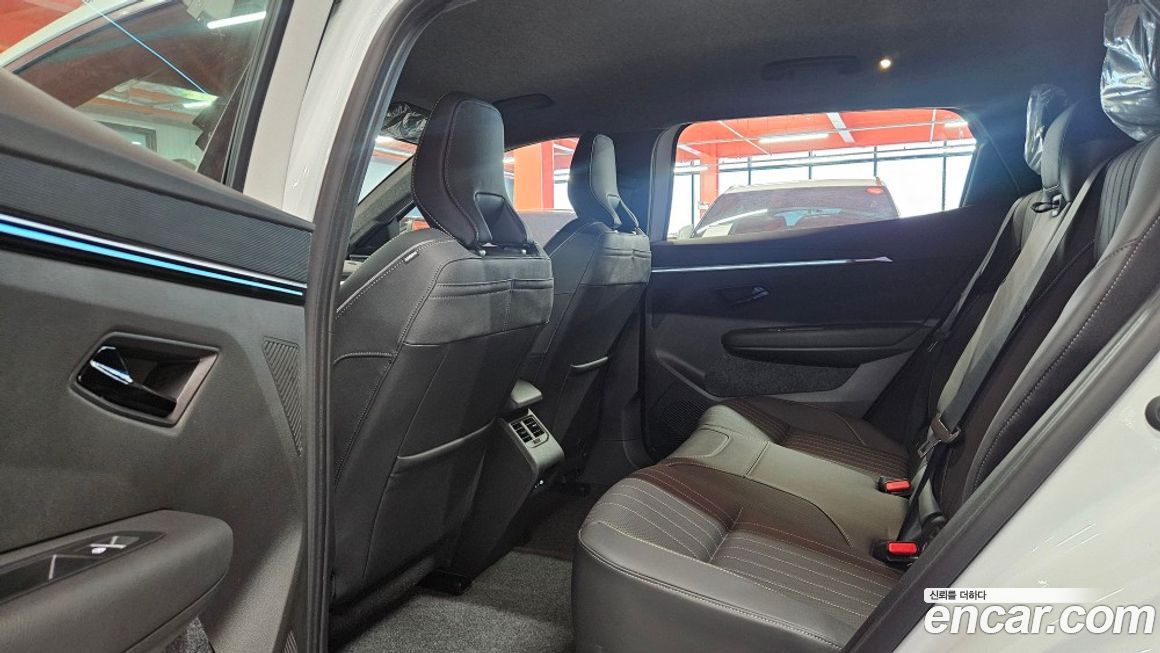 Renault-KoreaSamsung Scenic 2026