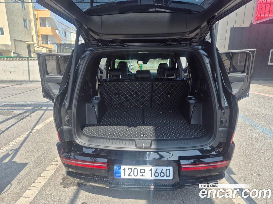 Hyundai Santafe 2025