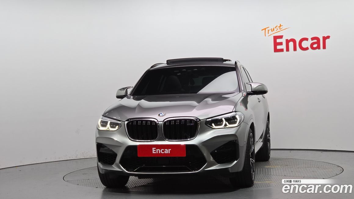 BMW X4M 2020