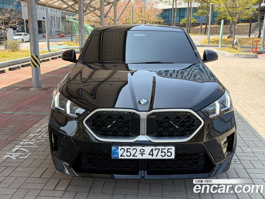 BMW X2 (F39) 2024